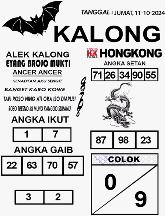 syair hk vip